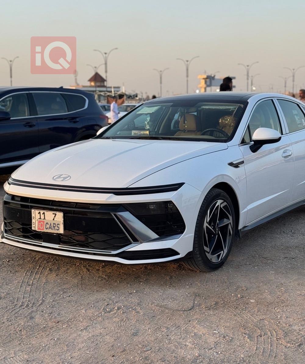 هيونداي سوناتا